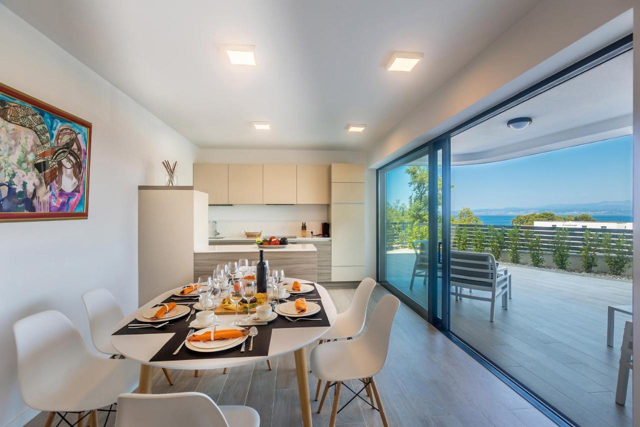 Villa Poseidon Rova By El-Pi Tours 马林斯卡 外观 照片