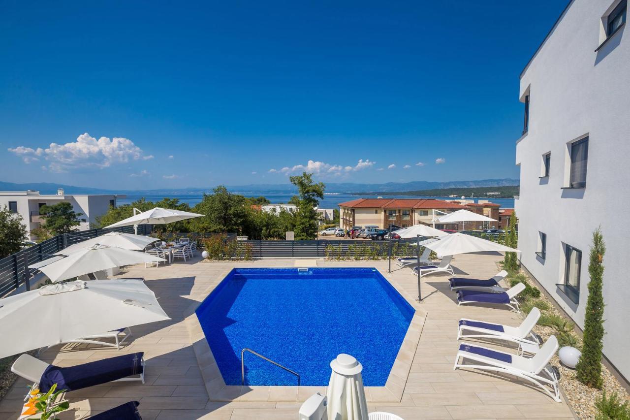 Villa Poseidon Rova By El-Pi Tours 马林斯卡 外观 照片